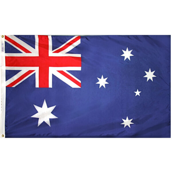 HomeDiscount-AUSTRALIA FLAG Aussie Australian Day Souvenir National 60cm x 90cm - Small