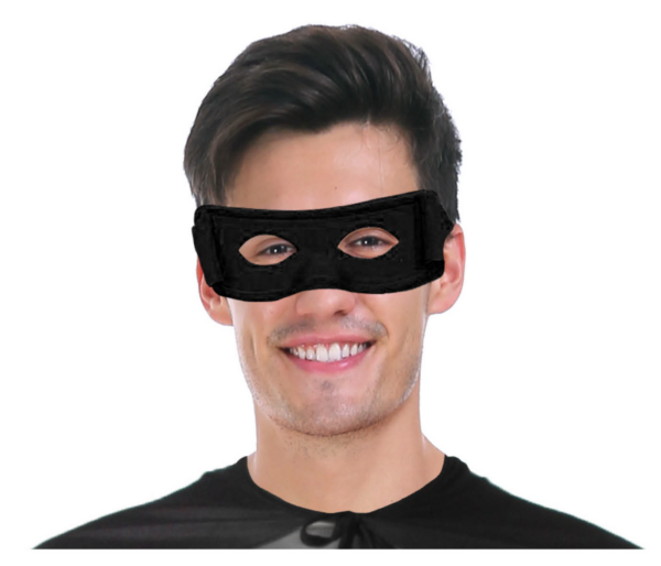 HomeDiscount-THIEF MASK Burglar Bandit Pirate Halloween Costume Fancy Dress Robber