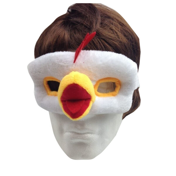 HomeDiscount-ANIMAL EYE MASK Head Face Halloween Costume Party Prop Novelty Toy Fancy Dress