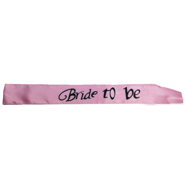 HomeDiscount-HEN'S NIGHT SASH Party Girls Wedding Bridesmaid Bridal Bride To Be Satin Sashes