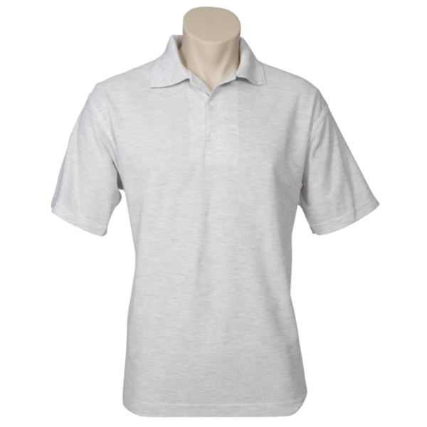 HomeDiscount-Mens Polo Top Shirt Plain Casual Short Sleeve Pique Knit Basic UPF Rated T-Shirt