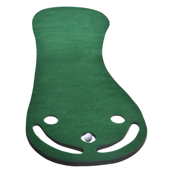 HomeDiscount-Golf Putting Green Par Three 95cm x 275cm