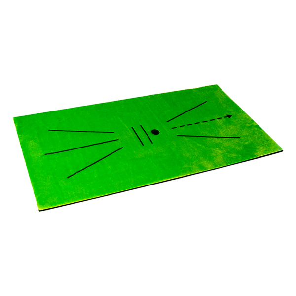 HomeDiscount-Golf Training Mat for Swing Detection Batting Golf Practice Training Aid Game