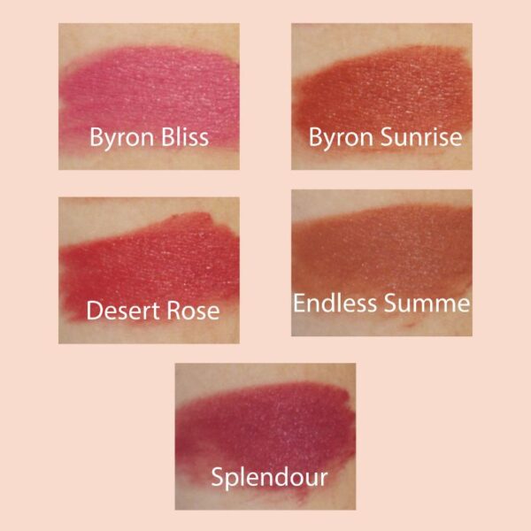 HomeDiscount-Eco Lipsticks Byron Sunrise