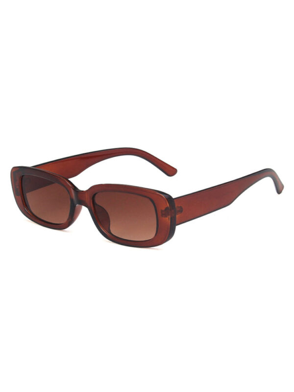 HomeDiscount-Fashion Sunglasses - Naples - Brown