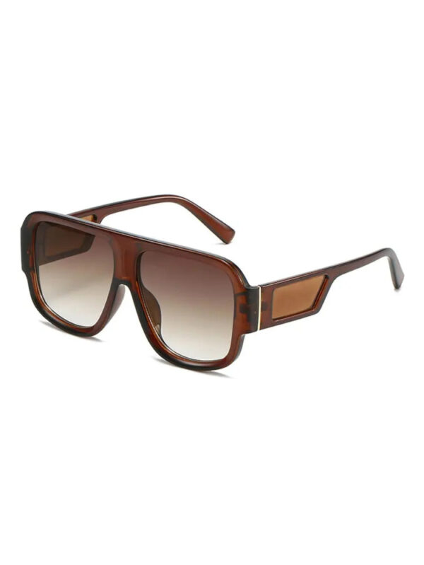 HomeDiscount-Fashion Sunglasses - Bergamo - Brown