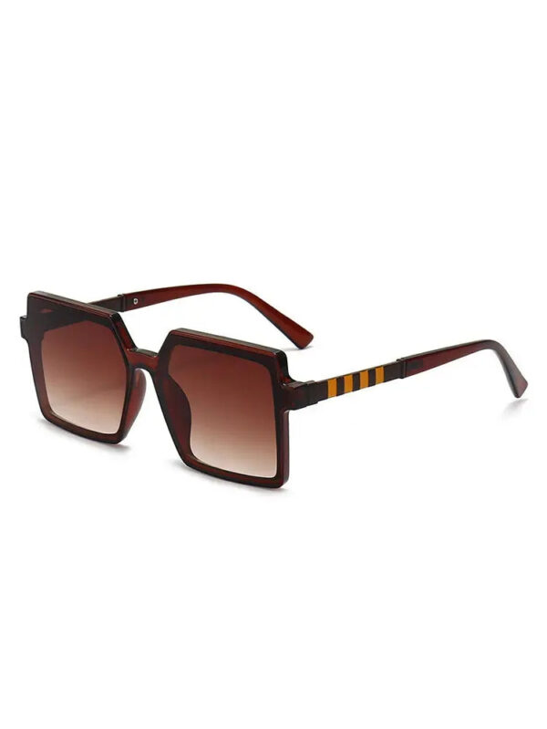 HomeDiscount-Fashion Sunglasses - Prato - Brown