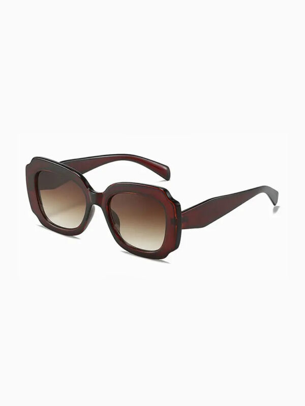 HomeDiscount-Fashion Sunglasses - Como - Brown