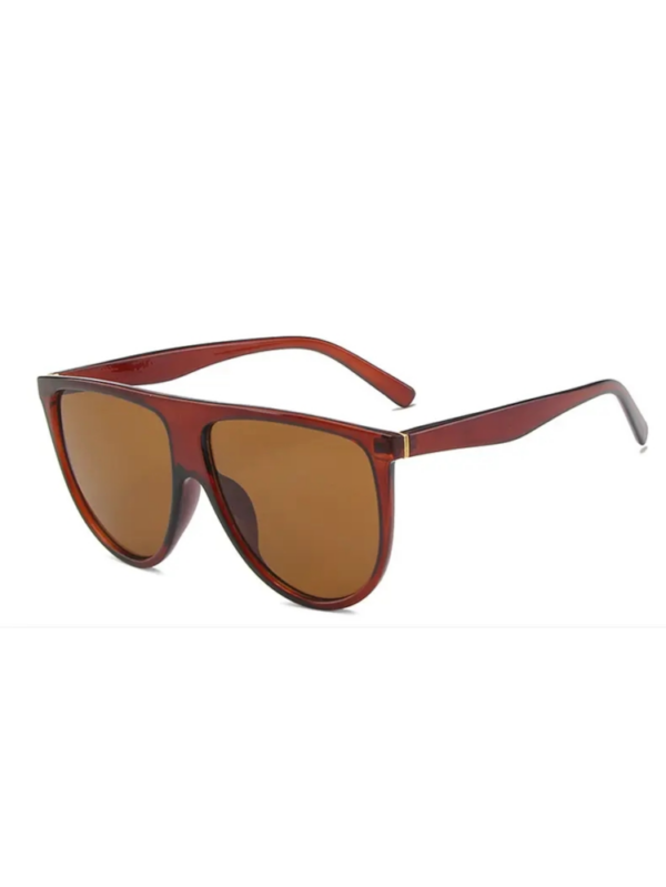 HomeDiscount-Fashion Sunglasses -  Livorno - Brown