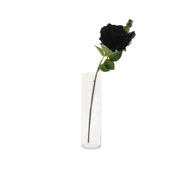 HomeDiscount-Faux Rose Stem