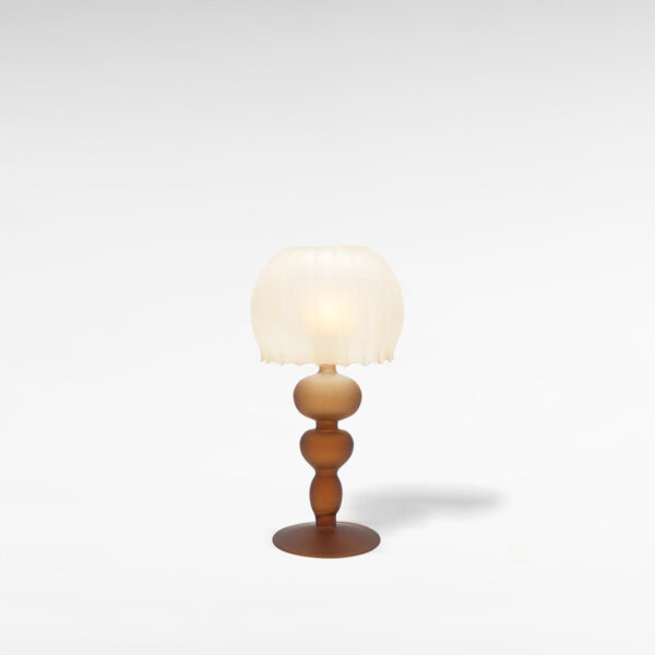 HomeDiscount-Ice Land Jellyfish Candle Holder