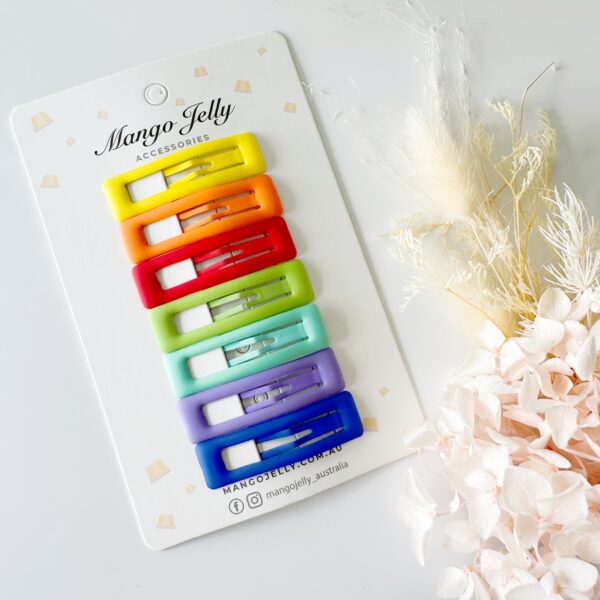 HomeDiscount-MANGO JELLY The Rainbow Collection - BAR -One Pack