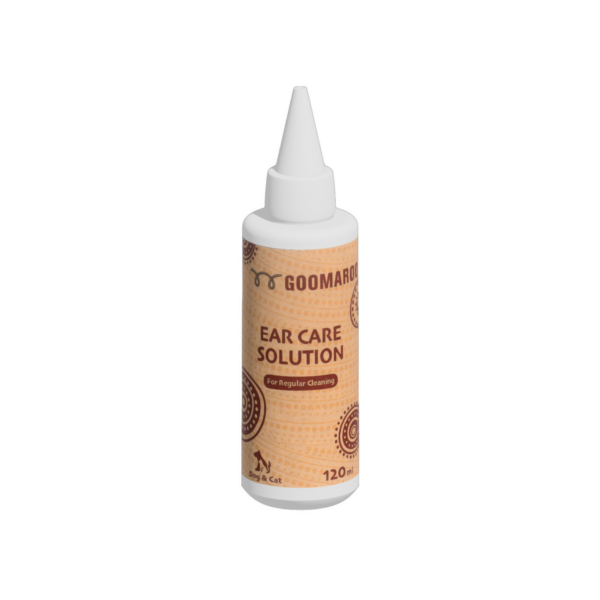 HomeDiscount-Goomaroo Ear Care Solution 120ml