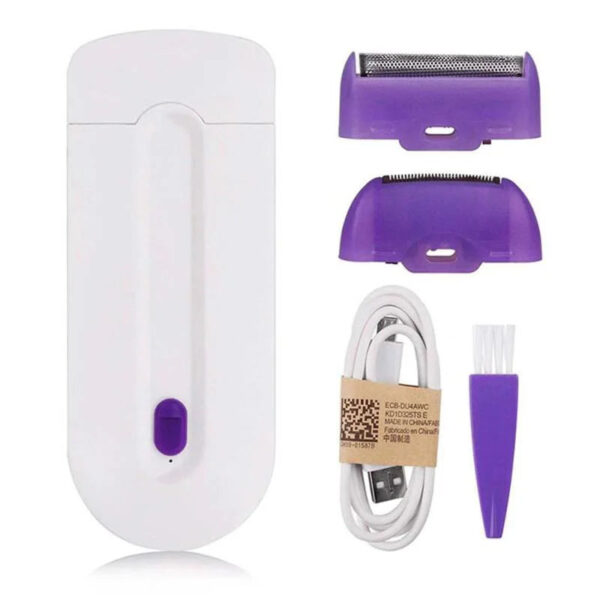 HomeDiscount-NNEOBA Painless Laser Touch Epilator Kit