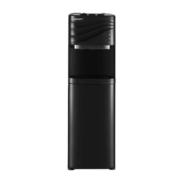 HomeDiscount-Water Cooler Dispenser Bottom Load Black