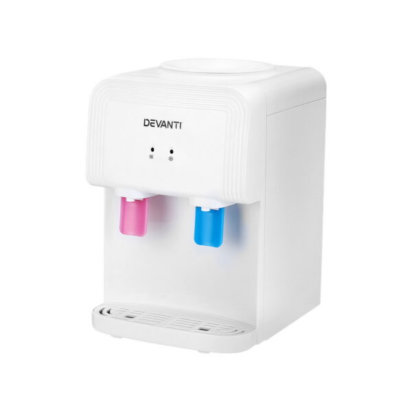 HomeDiscount-Water Cooler Dispenser Bench Top White