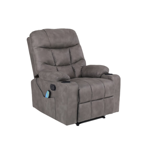 HomeDiscount-Electric Massage Chair 8-point