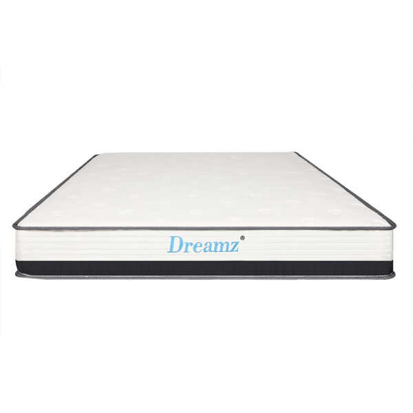 HomeDiscount-Pocket Spring Mattress HD Foam Single