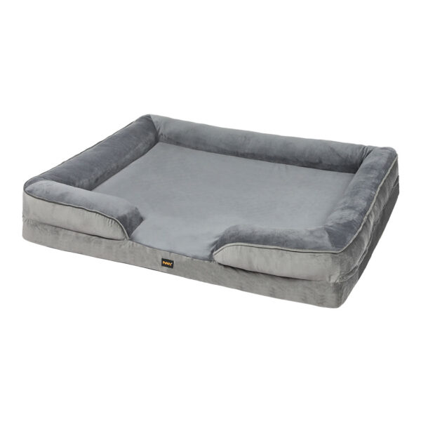 HomeDiscount-Memory Foam Pet Sofa Bed Cushion XXL XX-Large