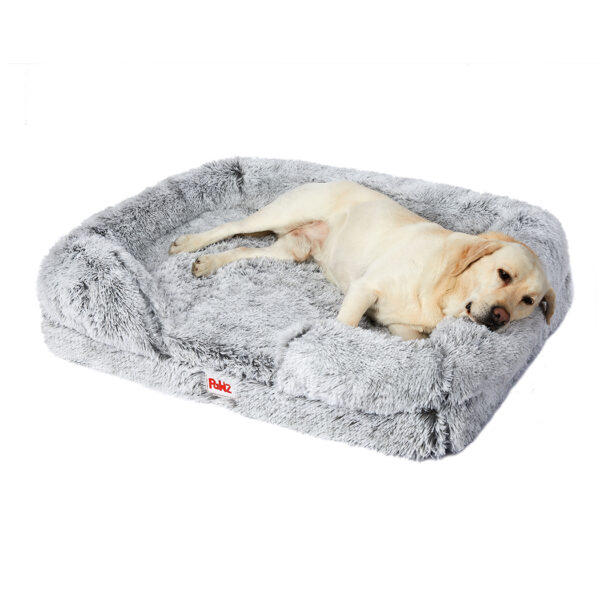 HomeDiscount-Pet Bed Orthopedic Sofa Dog Beds L Large