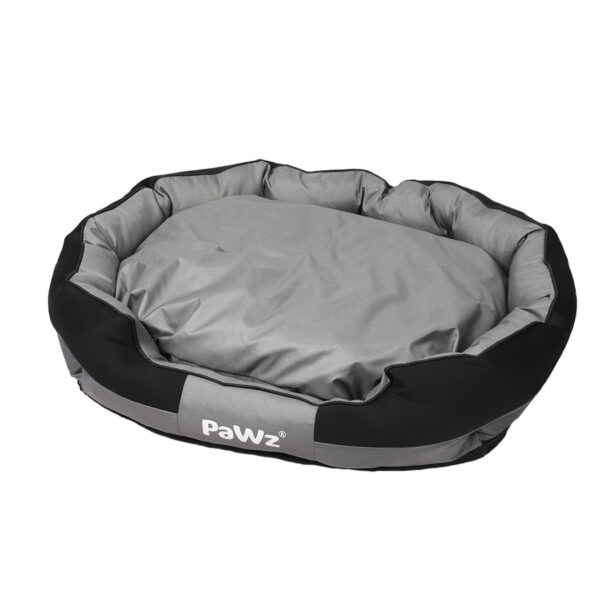 HomeDiscount-Waterproof Pet Dog Calming Bed Large