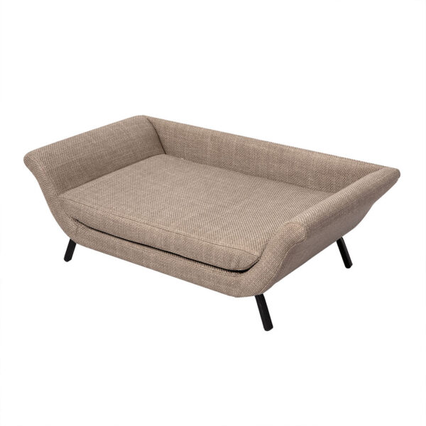 HomeDiscount-Pet Sofa Bed Raised Elevated Soft