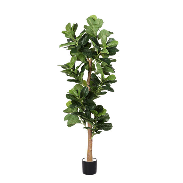 HomeDiscount-180cm Artificial Plants Tree Room