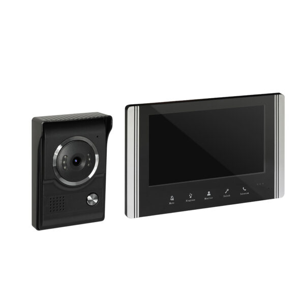 HomeDiscount-Video Door Bell WiFi Doorbell Camera Wireless Phone Intercom Security Monitor