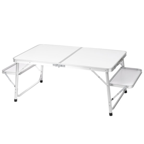 HomeDiscount-Camping Table Folding Portable