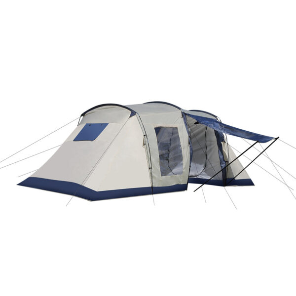 HomeDiscount-Large Family Camping Tent