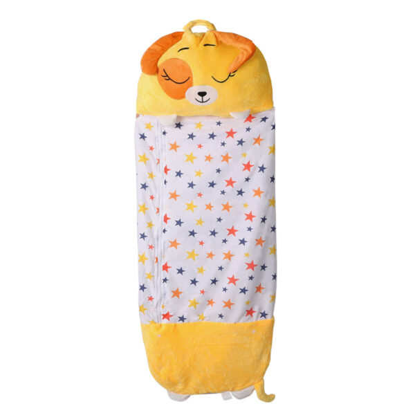 HomeDiscount-Sleeping Bag Child Pillow Medium