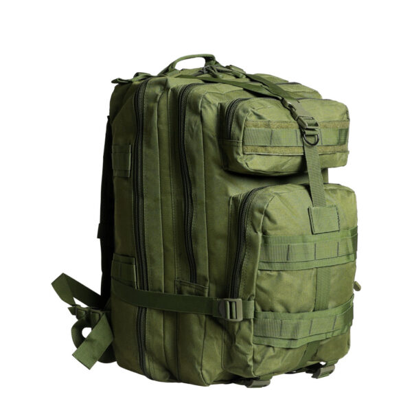 HomeDiscount-40L Military Tactical Backpack Army green