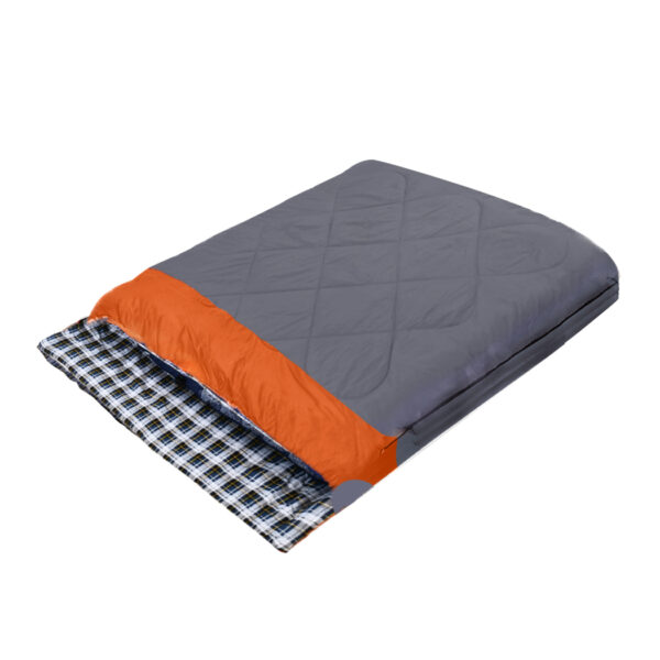 HomeDiscount-Double Sleeping Bag Bags Outdoor