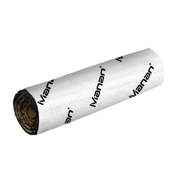 HomeDiscount-Butyl Rubber Sound Deadener Roll 50X1000