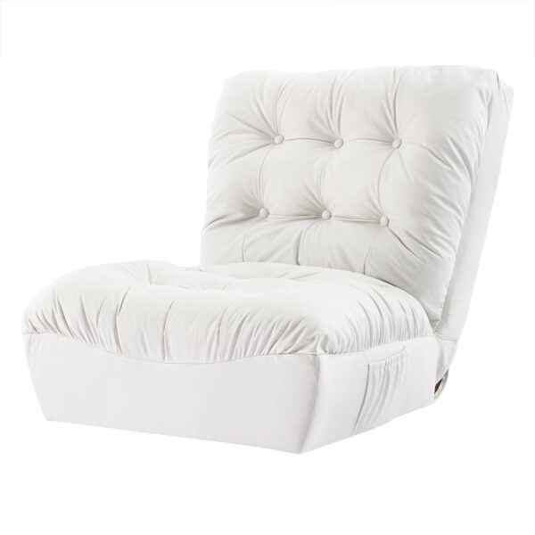 HomeDiscount-Accent Chair Lounge Sofa Bed