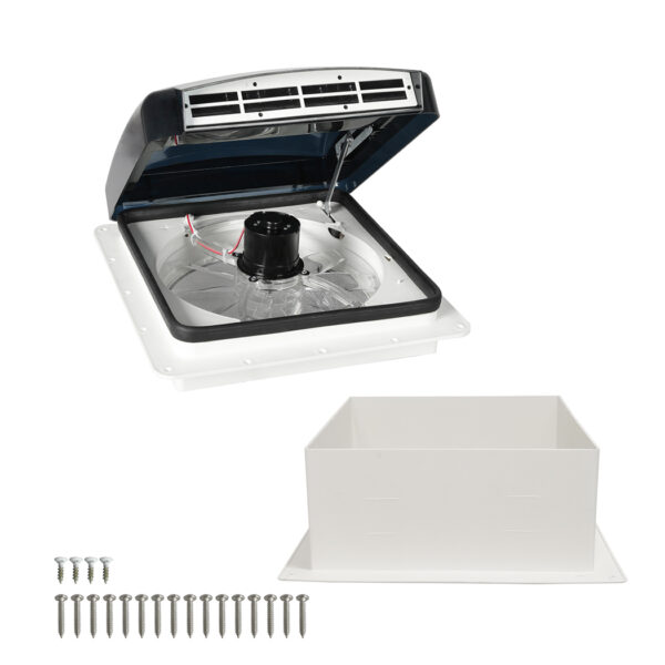 HomeDiscount-Roof Vent 12V Hatch Air