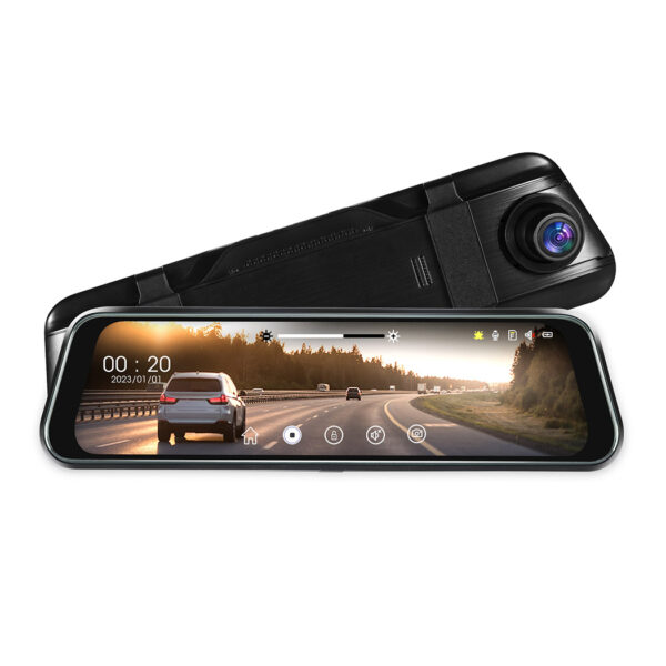 HomeDiscount-Dash Camera 1080P Front and Rear