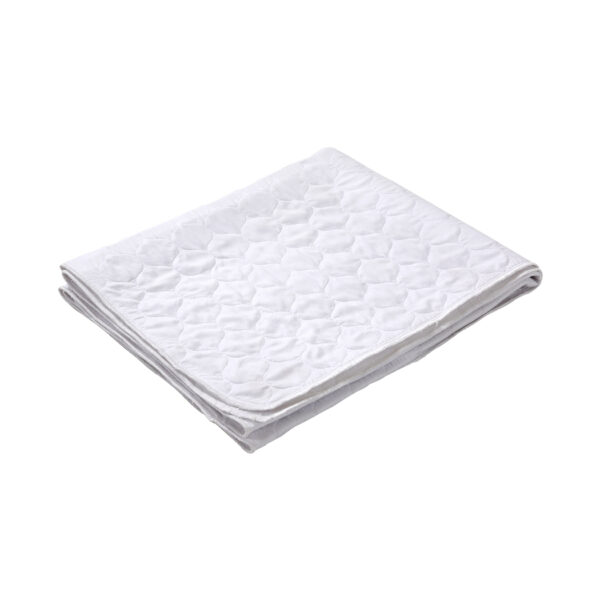 HomeDiscount-2x Bed Pad Waterproof Bed Protector King