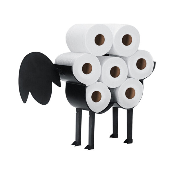 HomeDiscount-Toilet Paper Holder Roll