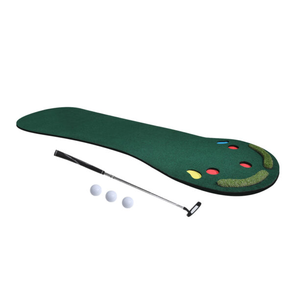 HomeDiscount-Golf Putting Mat Practice