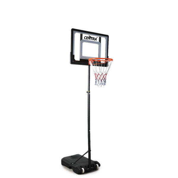 HomeDiscount-Basketball Hoop Stand Ring Portable