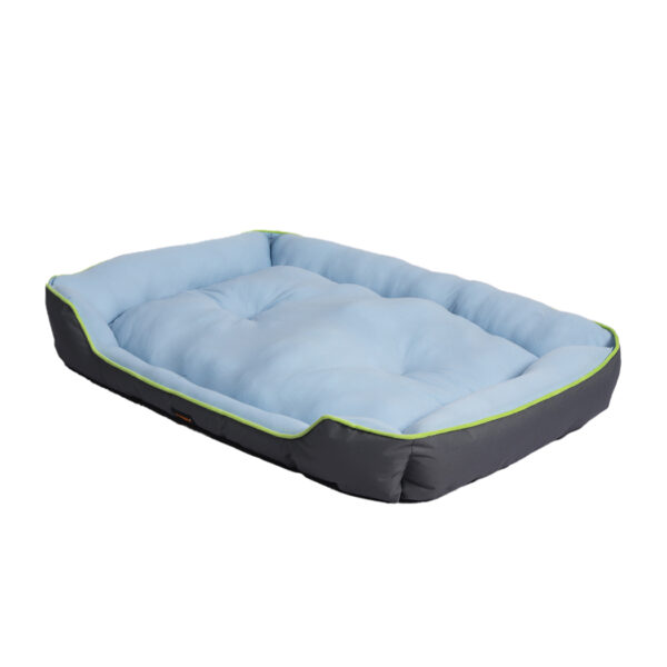 HomeDiscount-Pet Cooling Bed Sofa Mat Bolster Large