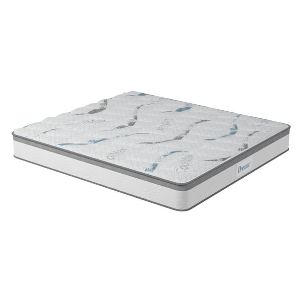 HomeDiscount-Spring Mattress Bed Pocket Tight Queen