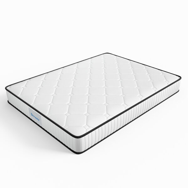 HomeDiscount-Spring Mattress Bed Pocket Tight Queen