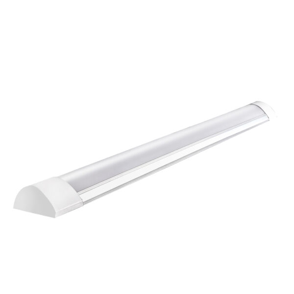 HomeDiscount-5Pcs LED Slim Ceiling Batten 120 CM x5