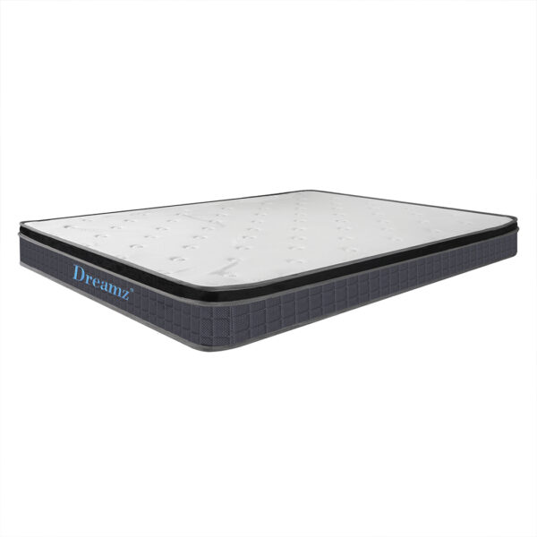 HomeDiscount-Bedding Mattress Spring Single