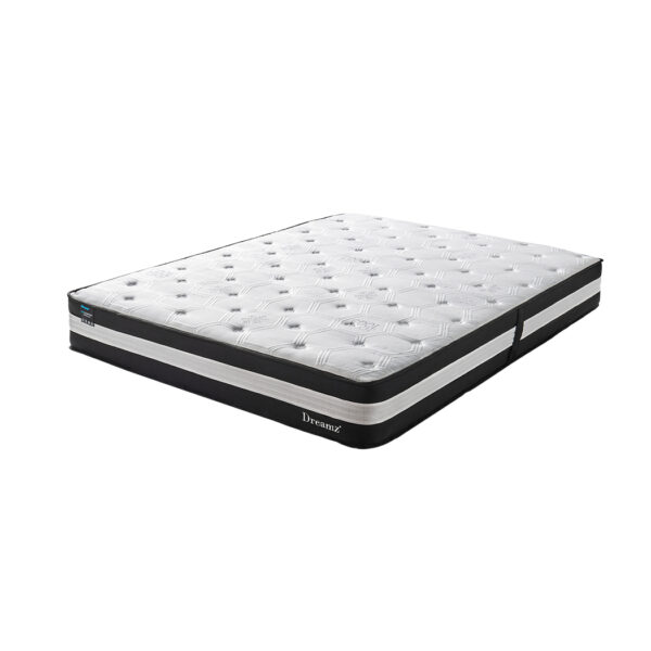 HomeDiscount-Single Cooling Mattress 5 Zone 25cm