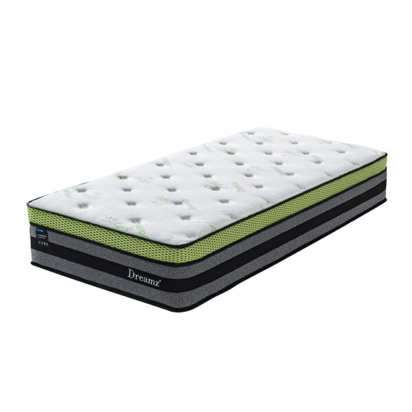 HomeDiscount-Single Cooling Mattress Pocket