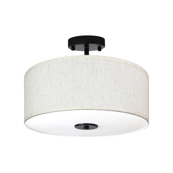 HomeDiscount-Ceiling Light Led Modern Pendant 43CM