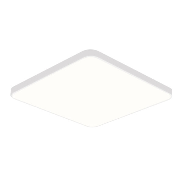 HomeDiscount-3-Colour Ultra-Thin 5CM LED Ceiling 54W White